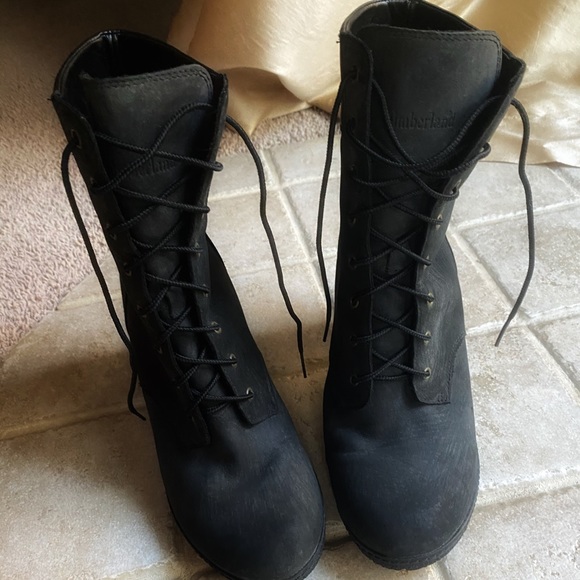 women's timberland tillston double collar boots